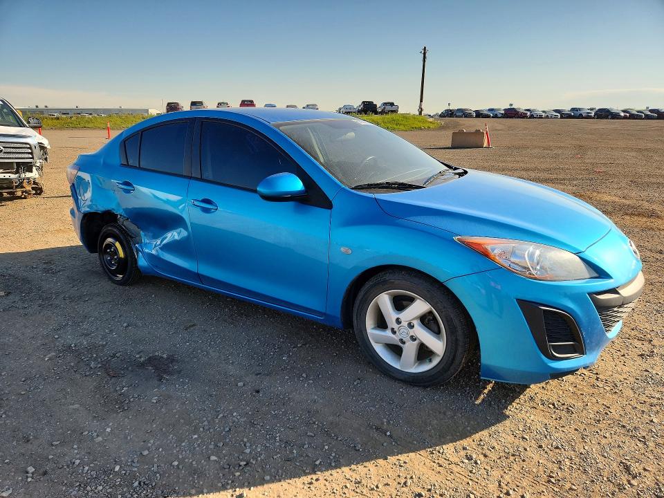 Продажа на аукционе авто 2010 Mazda 3, vin: JM1BL1SF0A1341563, номер лота: 61068526