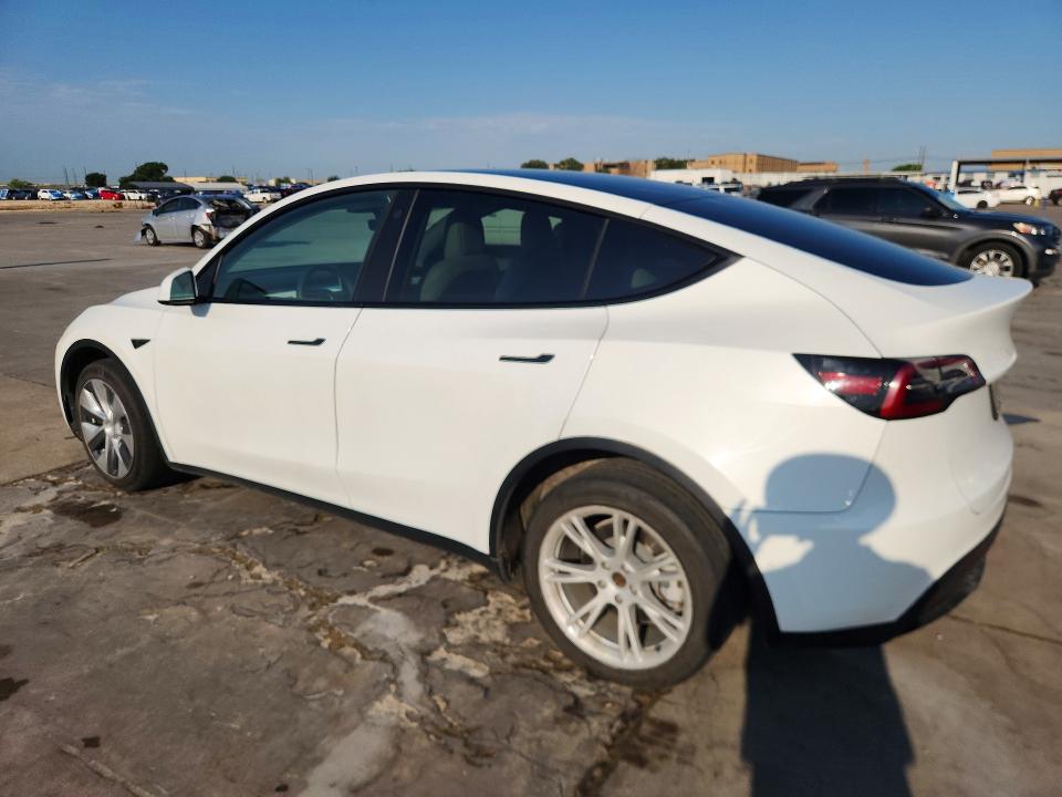 Aukcja sprzedaży 2022 Tesla Model Y, vin: 7SAYGDEE2NF419618, numer aukcji: 59905226