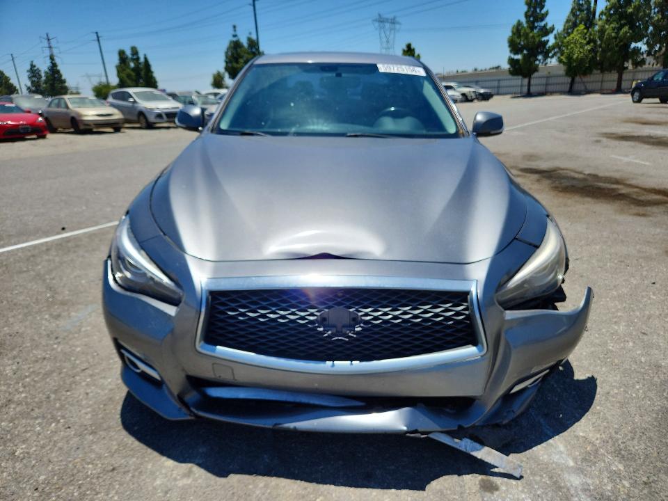 59725156 :رقم المزاد ، JN1EV7AP1HM736982 vin ، 2017 Infiniti Q50 مزاد بيع