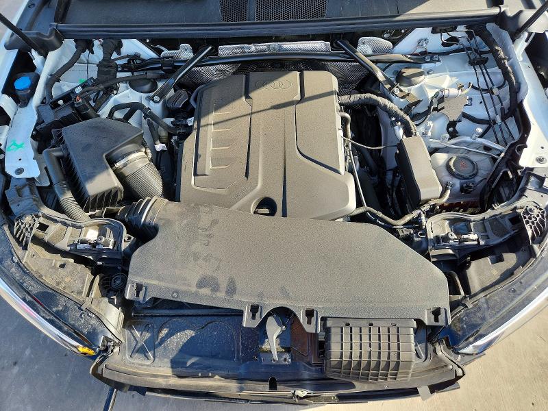 2025 Audi Q5 მანქანა იყიდება აუქციონზე, vin: WA12AAGUXS2071728, აუქციონის ნომერი: 61908186