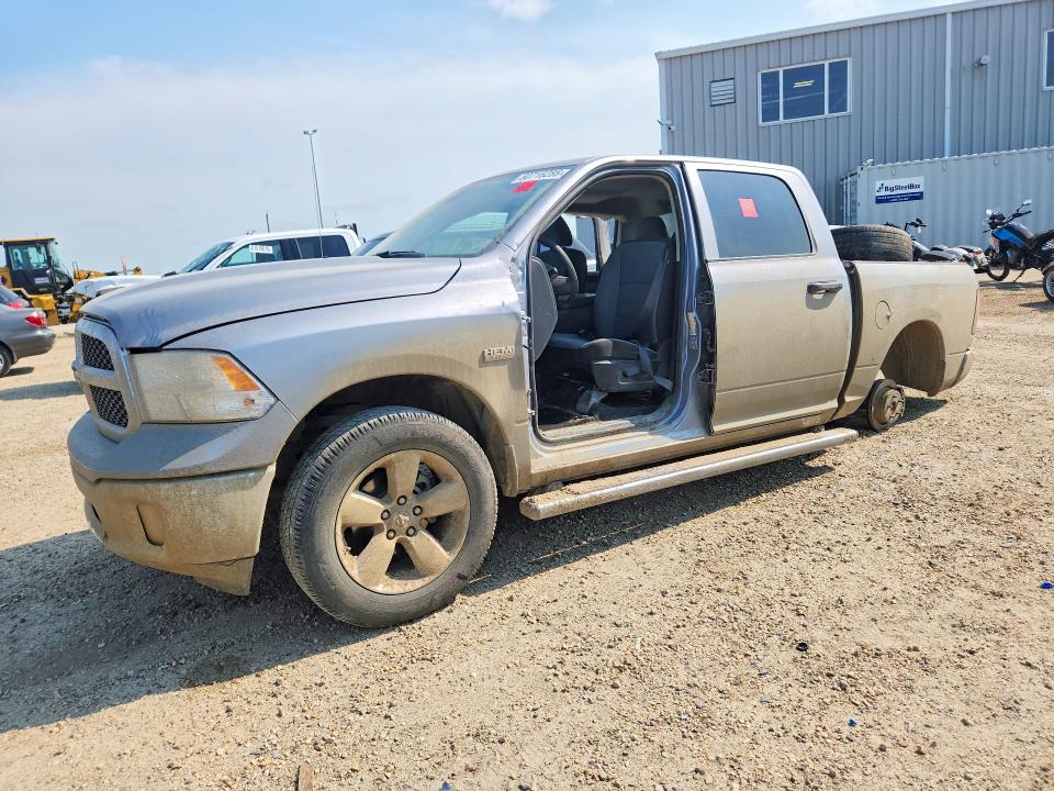 Продажа на аукционе авто 2024 Ram 1500 Classic, vin: 1C6RR7KT8RS197053, номер лота: 60716286