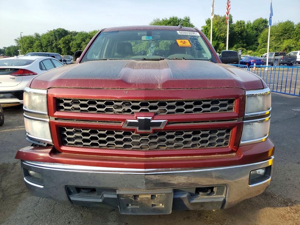 Продажа на аукционе авто 2014 Chevrolet Silverado, vin: 1GCVKREC5EZ409802, номер лота: 60865036