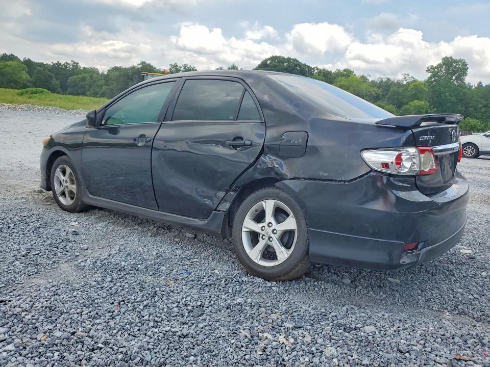 Продажа на аукционе авто 2011 Toyota Corolla, vin: 2T1BU4EE1BC625640, номер лота: 59586856