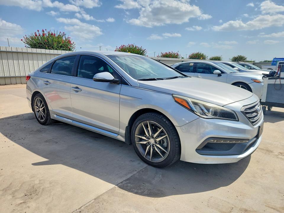 Aukcja sprzedaży 2017 Hyundai Sonata, vin: 5NPE34AB0HH464005, numer aukcji: 59739186