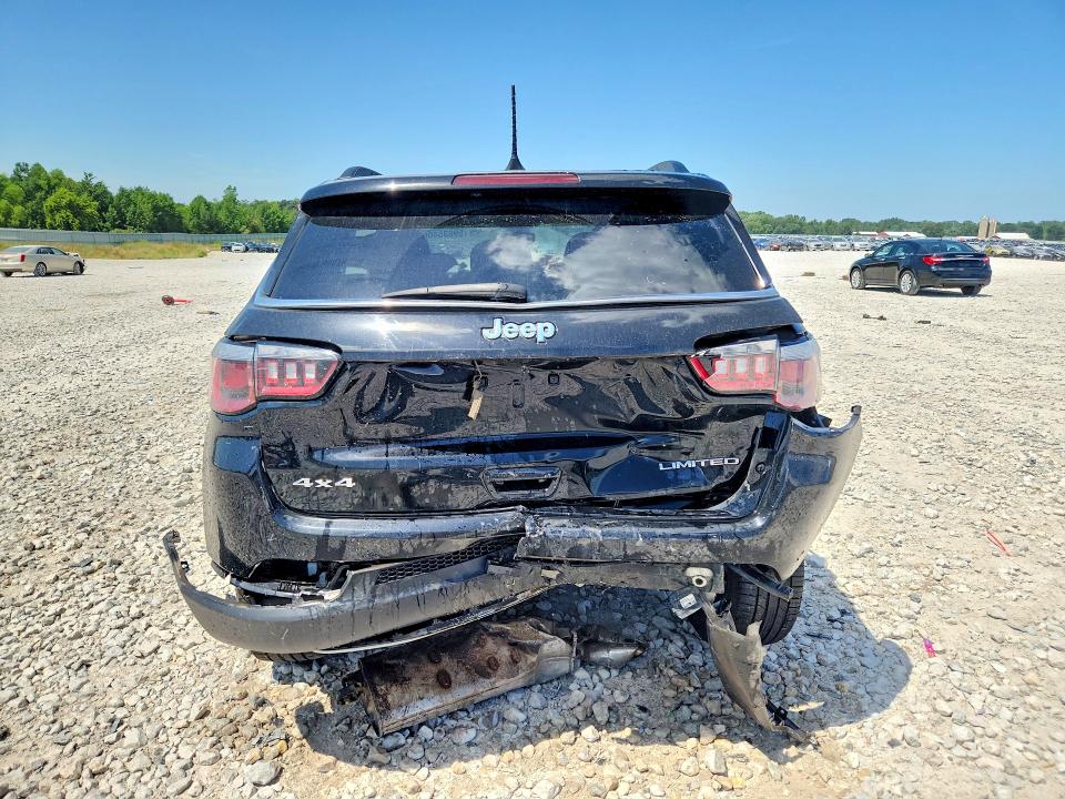 Aukcja sprzedaży 2020 Jeep Compass, vin: 3C4NJDCB0LT135378, numer aukcji: 59635406