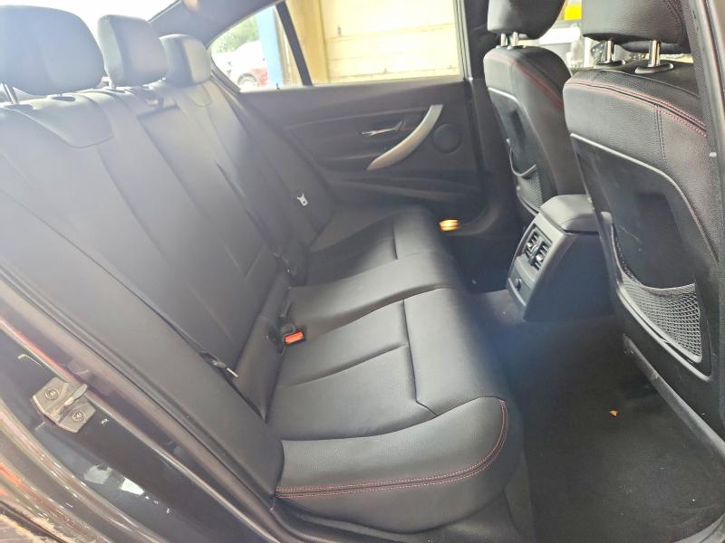 2014 Bmw 328 მანქანა იყიდება აუქციონზე, vin: WBA3A5C54EP600109, აუქციონის ნომერი: 59630656