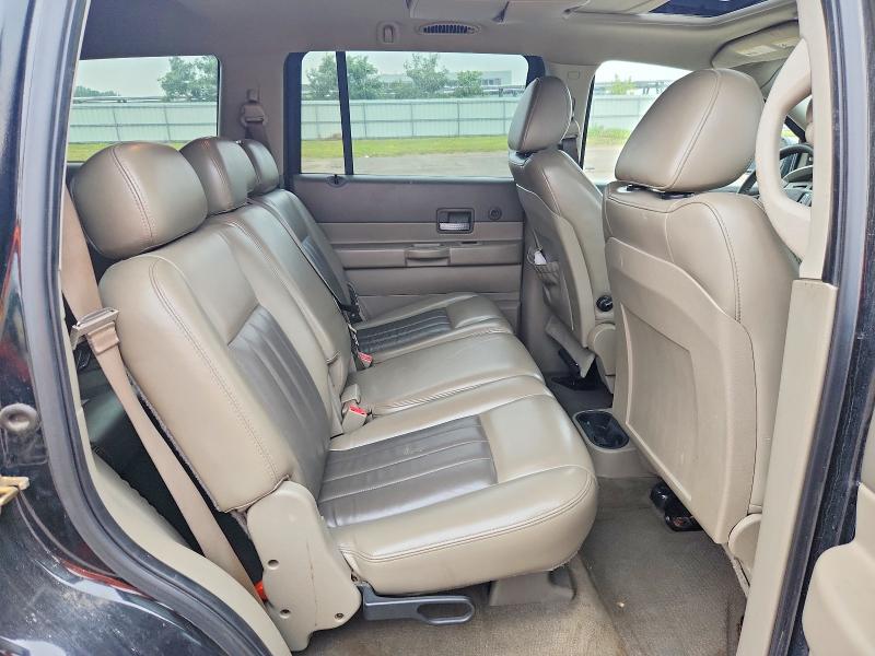 2004 Dodge Durango მანქანა იყიდება აუქციონზე, vin: 1D4HB58D24F149002, აუქციონის ნომერი: 61787986
