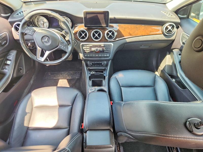 2015 Mercedes-benz Gla მანქანა იყიდება აუქციონზე, vin: WDCTG4GB9FJ110775, აუქციონის ნომერი: 61307786