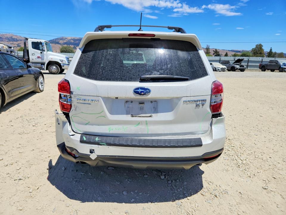 62106066 :رقم المزاد ، JF2SJGMC6EH535279 vin ، 2014 Subaru Forester مزاد بيع