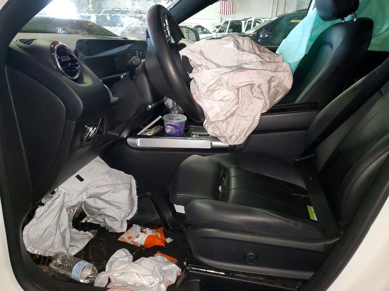 59374406 :رقم المزاد ، W1N4M4HBXLW035397 vin ، 2020 Mercedes-benz Glb مزاد بيع
