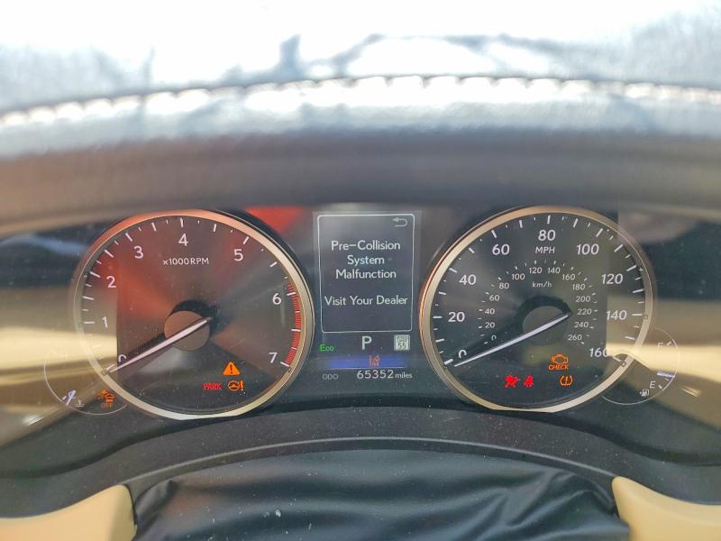 Aukcja sprzedaży 2020 Lexus Nx, vin: JTJDARBZ9L5018791, numer aukcji: 59674596