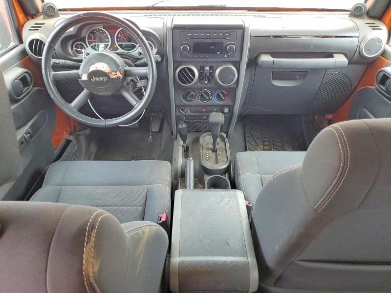 Aukcja sprzedaży 2010 Jeep Wrangler Unlimited, vin: 1J4BA3H15AL191090, numer aukcji: 58982136
