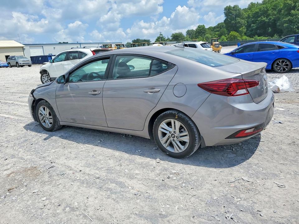 Продаж на аукціоні авто 2020 Hyundai Elantra, vin: KMHD84LF1LU026570, номер лоту: 85609285