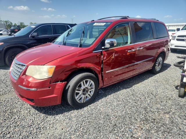 2009 Chrysler Town & Country მანქანა იყიდება აუქციონზე, vin: 2A8HR64X99R652937, აუქციონის ნომერი: 60395426