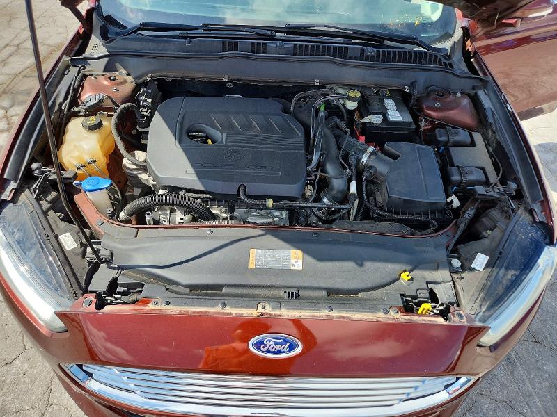 Aukcja sprzedaży 2016 Ford Fusion, vin: 3FA6P0HD3GR322855, numer aukcji: 61498796