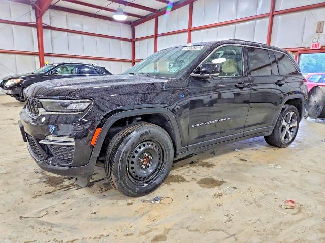 Auction sale of the 2023 Jeep Grand Cherokee, vin: 1C4RJYB67P8791711, lot number: 58638096