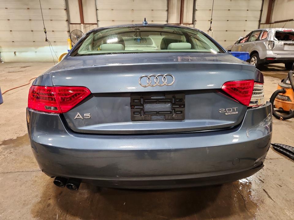 Aukcja sprzedaży 2015 Audi A5, vin: WAUCFAFR8FA014087, numer aukcji: 62786996