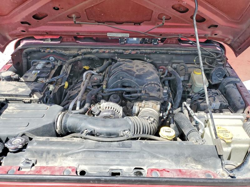 Aukcja sprzedaży 2013 Jeep Wrangler Unlimited, vin: 1C4BJWDG0DL574005, numer aukcji: 60036856
