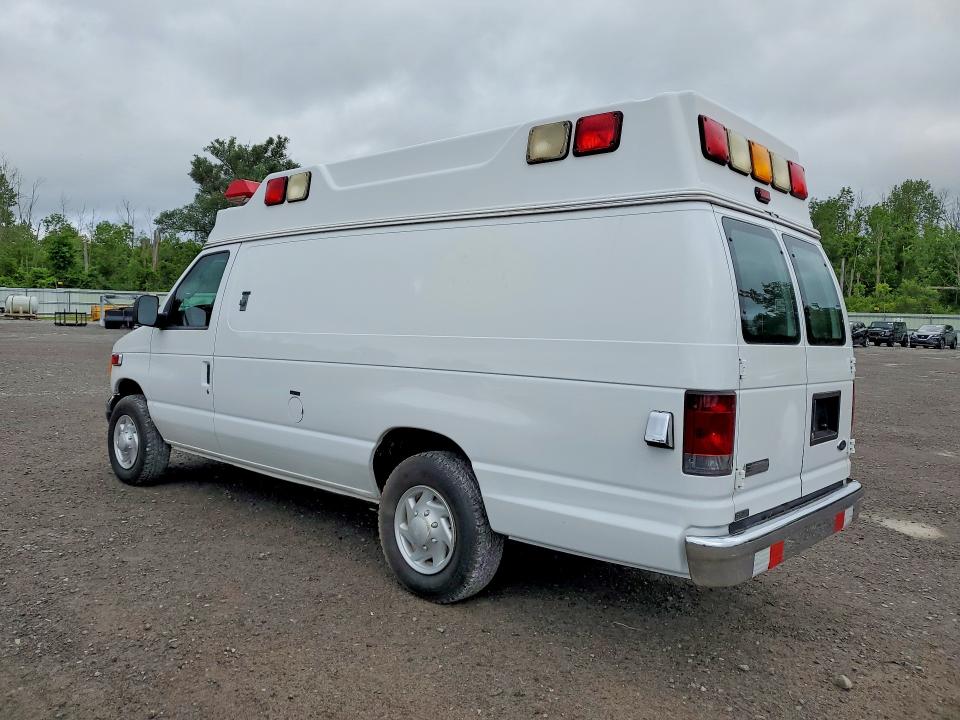 Продажа на аукционе авто 2007 Ford Econoline, vin: 1FDSS34PX7DA92213, номер лота: 58297836