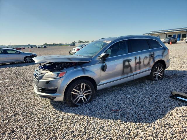 Продажа на аукционе авто 2008 Audi Q7, vin: WA1BV94L58D032587, номер лота: 63299676