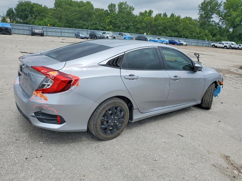 Aukcja sprzedaży 2016 Honda Civic, vin: 19XFC2F5XGE015607, numer aukcji: 63346676