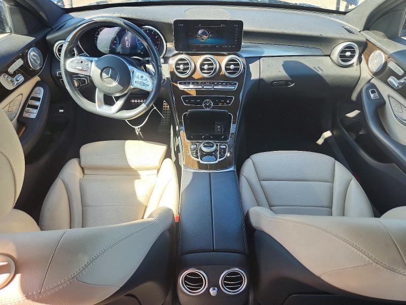 Aukcja sprzedaży 2020 Mercedes-benz C, vin: 55SWF8EB0LU327911, numer aukcji: 60035266