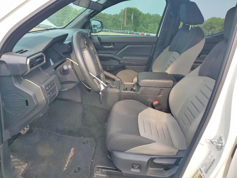 Продаж на аукціоні авто 2024 Toyota Tacoma, vin: 3TMKB5FN9RM009678, номер лоту: 62961686