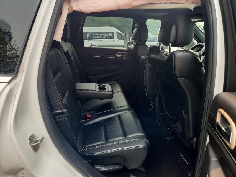 Продажа на аукционе авто 2015 Jeep Grand Cherokee, vin: 1C4RJFBG5FC791666, номер лота: 61537476