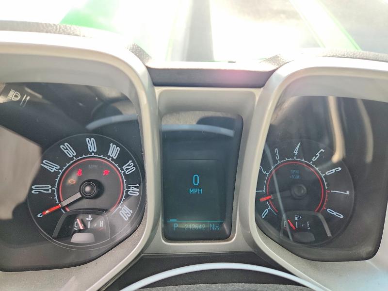 Продажа на аукционе авто 2010 Chevrolet Camaro, vin: 2G1FB1EV1A9205244, номер лота: 59259476