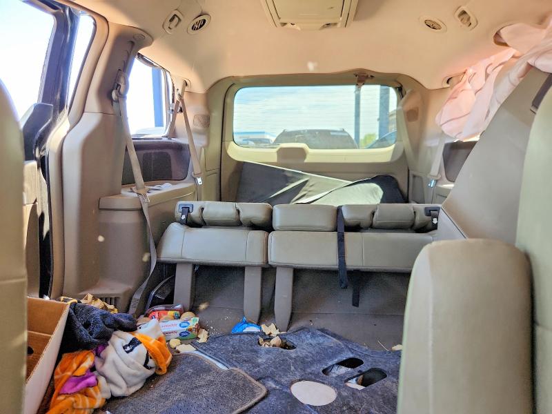 59994246 :رقم المزاد ، 2C4RVABG8CR151946 vin ، 2012 Volkswagen Routan مزاد بيع
