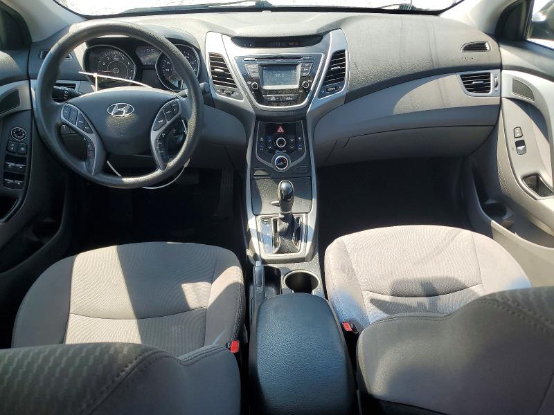 Aukcja sprzedaży 2015 Hyundai Elantra, vin: 5NPDH4AE0FH560057, numer aukcji: 61015216