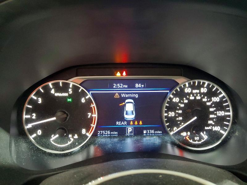 61922466 :رقم المزاد ، 1N4BL4CW8RN330904 vin ، 2024 Nissan Altima مزاد بيع