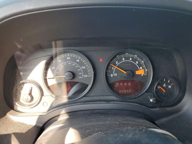 Продажа на аукционе авто 2016 Jeep Patriot, vin: 1C4NJRFB8GD581119, номер лота: 61924876