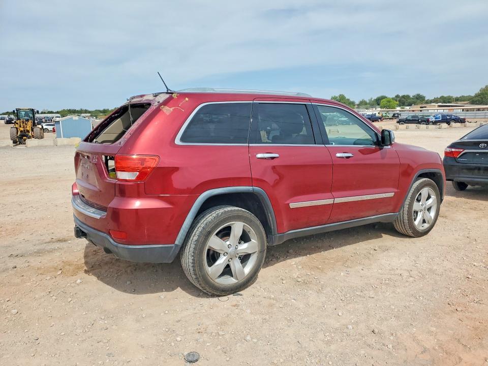 2012 Jeep Grand Cherokee მანქანა იყიდება აუქციონზე, vin: 1C4RJEBTXCC290906, აუქციონის ნომერი: 62773726