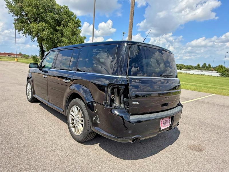 Продаж на аукціоні авто 2018 Ford Flex, vin: 2FMGK5C88JBA15266, номер лоту: 61417206