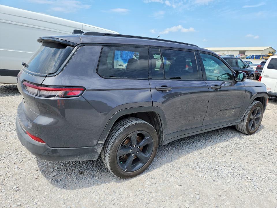 Продаж на аукціоні авто 2025 Jeep Grand Cherokee, vin: 1C4RJKAG7S8767134, номер лоту: 59820676