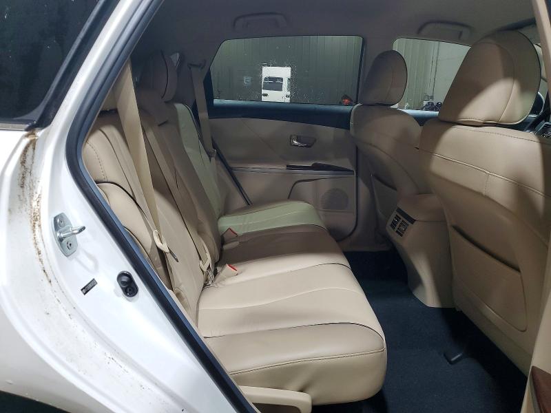 59693656 :رقم المزاد ، 4T3ZA3BB6CU055167 vin ، 2012 Toyota Venza مزاد بيع