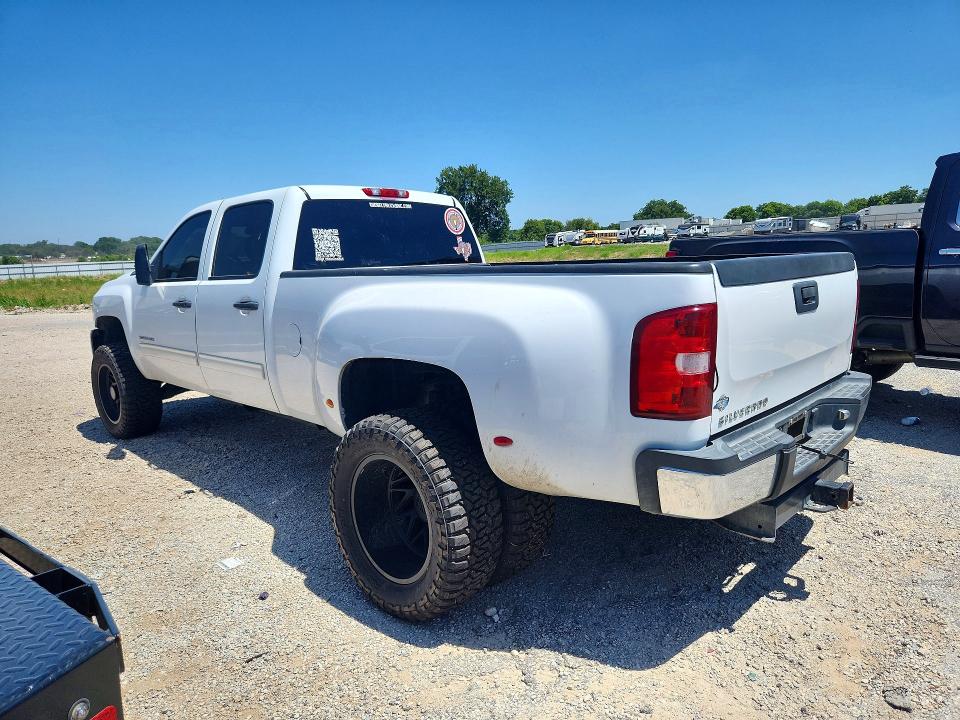 62198206 :رقم المزاد ، 1GC4K0C85DF128671 vin ، 2013 Chevrolet Silverado مزاد بيع