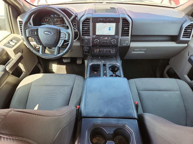 62805406 :رقم المزاد ، 1FTEW1C43LKE14732 vin ، 2020 Ford F150 مزاد بيع