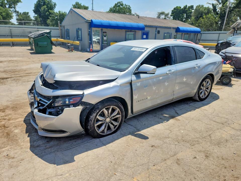 Aukcja sprzedaży 2020 Chevrolet Impala, vin: 2G11Z5S35L9106056, numer aukcji: 59170106