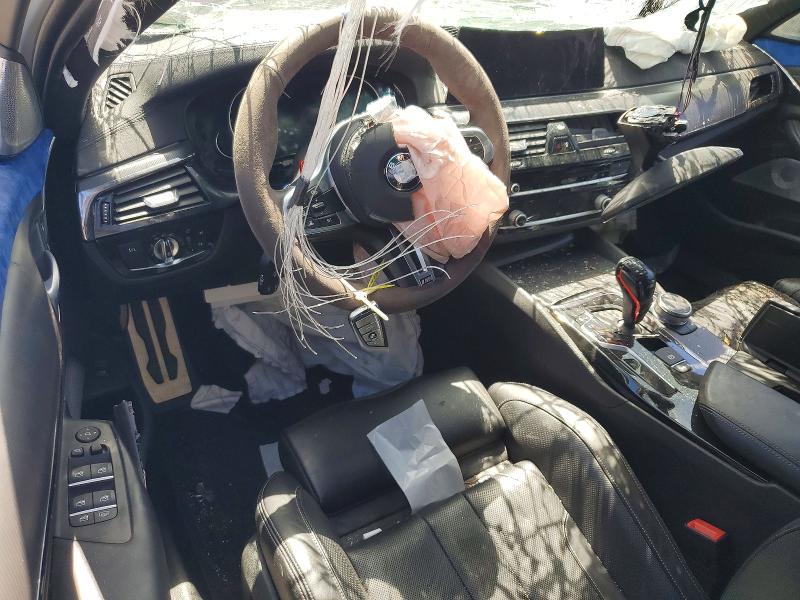 Aukcja sprzedaży 2018 Bmw M5, vin: WBSJF0C53JB283924, numer aukcji: 61221406