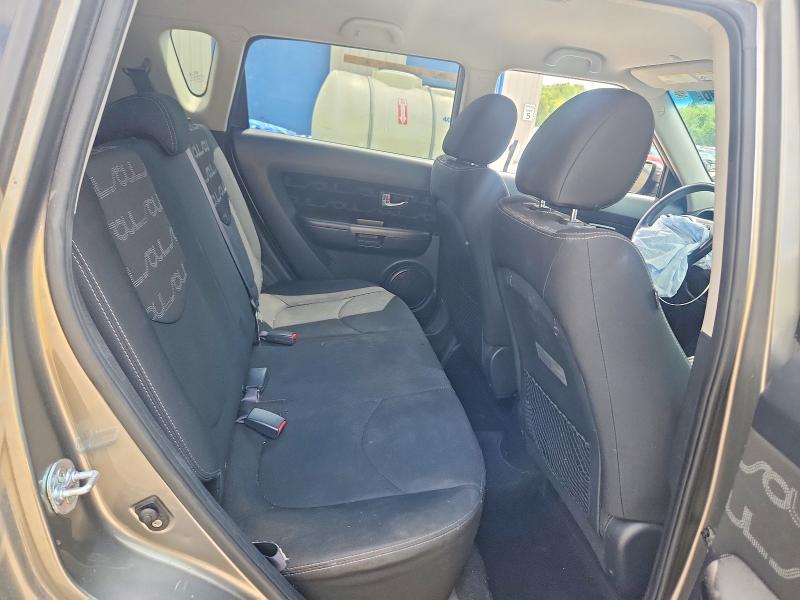 2012 Kia Soul მანქანა იყიდება აუქციონზე, vin: KNDJT2A64C7480470, აუქციონის ნომერი: 62127196