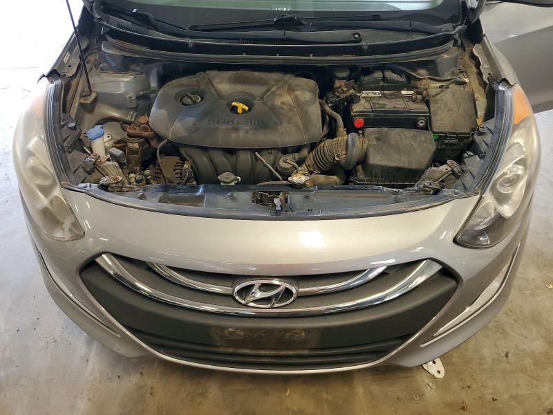 Продажа на аукционе авто 2013 Hyundai Elantra Gt, vin: KMHD35LE8DU122113, номер лота: 62839876