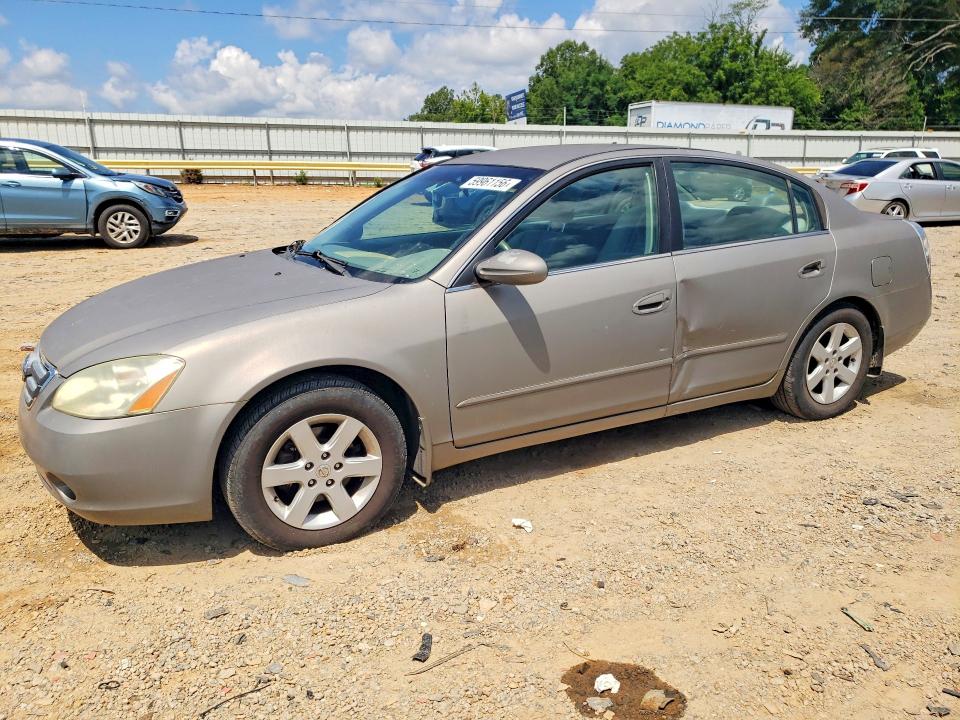 59961156 :رقم المزاد ، 1N4AL11EX3C273211 vin ، 2003 Nissan Altima مزاد بيع
