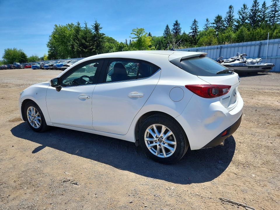 Aukcja sprzedaży 2015 Mazda 3, vin: 3MZBM1L77FM206494, numer aukcji: 57689096