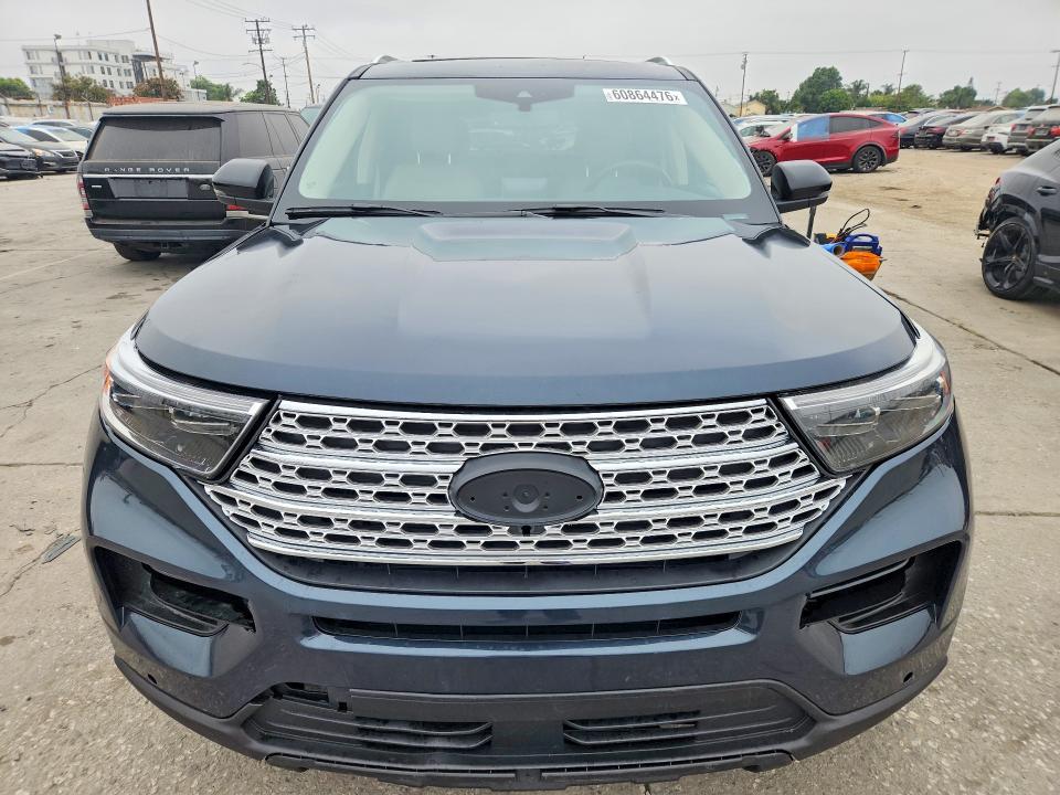 Продажа на аукционе авто 2023 Ford Explorer, vin: 1FMSK7FHXPGA90215, номер лота: 60864476