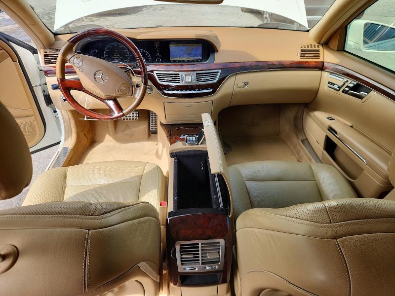Продаж на аукціоні авто 2013 Mercedes-benz S, vin: WDDNG7DB7DA524368, номер лоту: 61542436