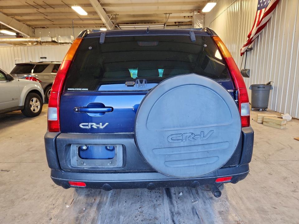 Продаж на аукціоні авто 2003 Honda Cr-v, vin: SHSRD78873U121007, номер лоту: 61245346