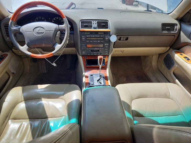 Aukcja sprzedaży 2000 Lexus Ls, vin: JT8BH28F4Y0173164, numer aukcji: 60326936