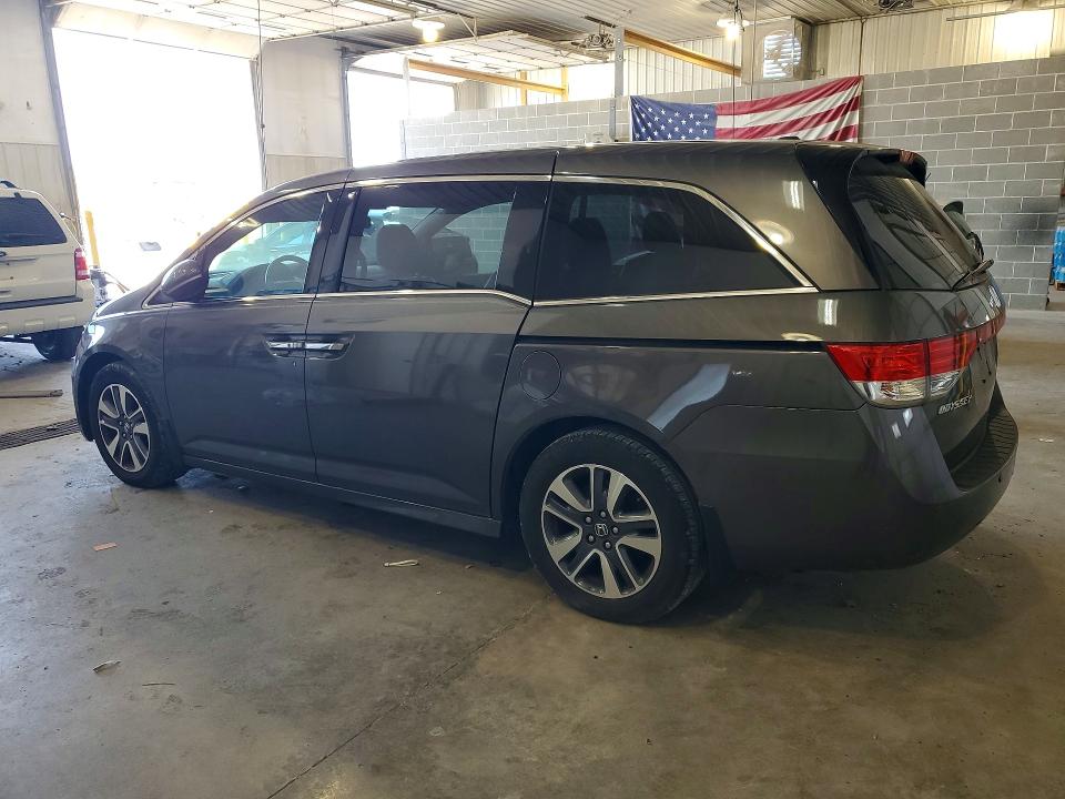 2016 Honda Odyssey მანქანა იყიდება აუქციონზე, vin: 5FNRL5H9XGB031668, აუქციონის ნომერი: 62006226